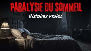 DEUX HISTOIRES TERRIFIANTES DE PARALYSIE DU SOMMEIL [upl. by Teews]