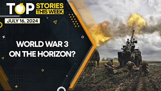 Is NATO preparing for World War III  WION  Top Stories [upl. by Cornelle]