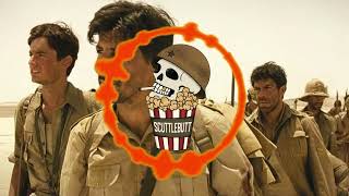 Scuttlebutt  Ep 87  EL Alamein  WWII  Italian North African Front Egypt 1942  War Movie Review [upl. by Nnire]