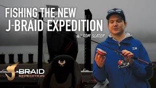 JBRAID EXPEDITION  Bream Fishing [upl. by Ailen]