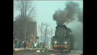 Poland Kargowa Station 24 February 1991 [upl. by Beauvais]