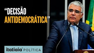 GIRÃO CRITICA IMPEDIMENTO PARA ABRIR SESSÃO NO PLENÁRIO DO SENADO quotDECISÃO ANTIDEMOCRÁTICAquot [upl. by Fatimah475]