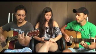 Dias Atrás  CPM22 Cover Riff Acústico [upl. by Reffotsirhc473]