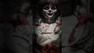 ANNABELLE 👻😯annabelle ghostThe Conjuring moonlights trend [upl. by Reagen]