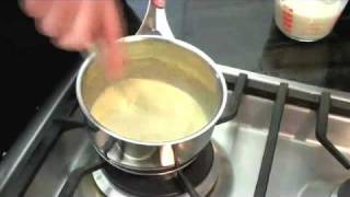 How to make Bechamel Sauce [upl. by Ludvig]