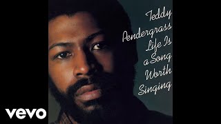 Teddy Pendergrass  It Dont Hurt Now Official Audio [upl. by Ahnavas]