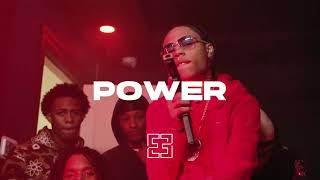 Kay Flock X Jenn Carter X NY Drill Sample Type Beat  quotPOWERquot  SAMPLE DRILL TYPE BEAT 2022 [upl. by Yee]