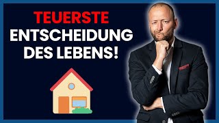 Hauskauf 2024  Das müsst Ihr unbedingt beachten 🏡 baufinanzierung [upl. by Ilecara156]