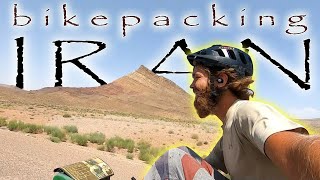 54 Fahrradreise Iran  Bikepacking Iran anotherway [upl. by Ecirtap]