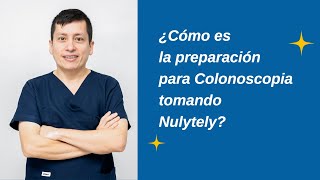 ¿Cómo es la Preparación para una Colonoscopia tomando Nulytely [upl. by Horwitz754]