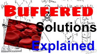 Buffered Solutions Explained [upl. by Ayekahs837]