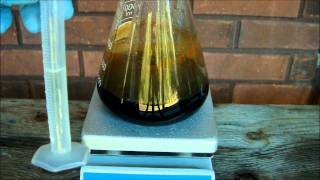 How to make Ferrofluid [upl. by Grussing530]