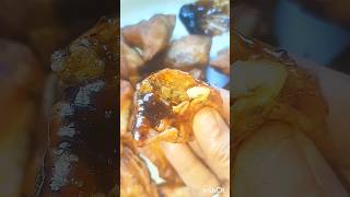 khasta samosacookingrecipefoodspice kitchen [upl. by Pillyhp]