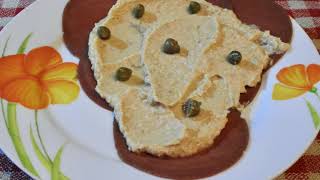 Lo Svitello Tonnato  Vitello tonnato vegano [upl. by Bronder]