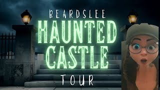 HAUNTED CASTLE TOUR IN UPSTATE NEW YORK [upl. by Fia530]