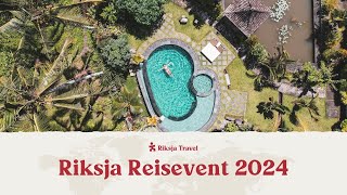 Reis met ons mee naar   Riksja Reisevent 2024 [upl. by Gervais7]