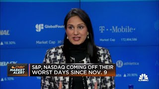 Investors shouldnt expect a repeat of 2023 in the stock market next year JPMorgans Meera Pandit [upl. by Fendig472]