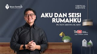 Ibadah Live Hari Ini  Minggu 23 Juni 2024  Gereja Yesus Gembala  Ibadah Online Hari Ini [upl. by Aimat]