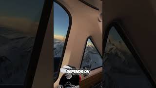 Microsoft Flight Simulator on the Playstation VR2 [upl. by Ula]