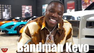 Bandman Kevo responds to Charleston White “My type of women would never touch Charleston” Part 1 [upl. by Assilat]