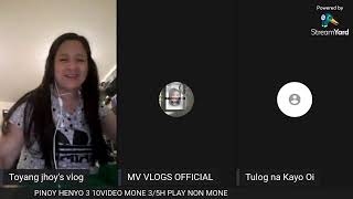 Nyt live streamToyang jhoys vlog [upl. by Keele]