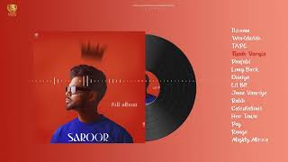 New Punjabi Songs 2024  Saroor Full Album Arjan Dhillon  Latest Punjabi Songs 2024 [upl. by Zetta10]