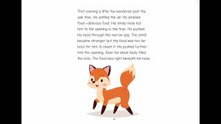 The Swollen Fox Aesop’s Fables Story with a Moral [upl. by Mira]