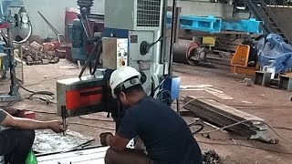 Heavy drill machine at workshopsteelplant viralvideo workshop drill rungta youtubevideo ⛏️🔨🔧🔧 [upl. by Anaher]