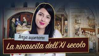 IL BASSO MEDIOEVO  La rinascita dellXI secolo  Storia medievale [upl. by Ellehcam116]