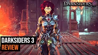 Darksiders 3 Review [upl. by Hteboj]