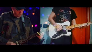 Coldplay  Coloratura Guitar Solo Cover  Isolated Guitar Cover [upl. by Voorhis]