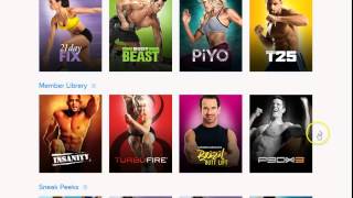 Beachbody on Demand Review  Streaming Fitness [upl. by Durstin]