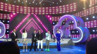 The cast of American Dreams in China singing the theme song 光阴的故事 [upl. by Dearr]