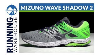 Mizuno Wave Shadow 2 [upl. by Montanez]