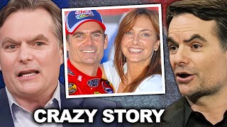 The Crazy Story Of Jeff Gordons ExWife [upl. by Kcirderf]