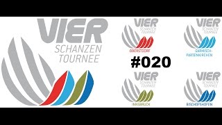 Lets Play Skispringen 020 ◄ 4 Schanzentournee in Innsbruck und Bischofhofen ► [upl. by Aitat]