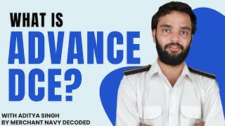 What is Advance DCE  How to apply for Advance DCEOilChemicalGas Dangerous Cargo Endorsement [upl. by Nuhsyar616]