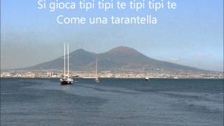 Thats Amore In Italian w lyrics  Quando la luna brilla [upl. by Tory]