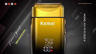 Kemei ® KmTX10 ✔️ [upl. by Brien651]