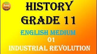 History Grade 11 Lesson 11 📖  English medium lesson 📖  OL Exam [upl. by Bartlet]