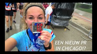 CHICAGO MARATHON 2018  VLOG  JAPKEJANNEKENL [upl. by Anatollo865]