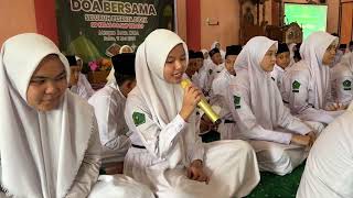 ACARA KHATAM QURAN amp DOA BERSAMA SD KELAS 6 amp SMP KELAS 9 TAHUN 2024 [upl. by Naesad1]