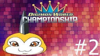 Digimon World Championship  Episode 2  Cinnamon [upl. by Tail900]