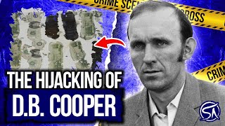 The Mysterious Hijacking By DB Cooper [upl. by Lraep535]