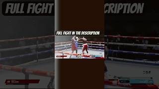 The Bronze Bomber Meets His Maker Undisputed Boxing Full Fight In The Description [upl. by Kragh]