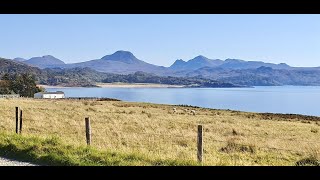 3 BEDROOM HOME  Gairloch Rossshire [upl. by Yelena]