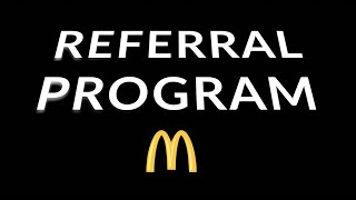 Benefits Breakdown  Referral Program at Scott Family McDonalds [upl. by Nitsuga]