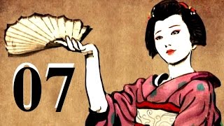 Runaway Geisha Walkthrough  Part 7 Gameplay [upl. by Otilrac]