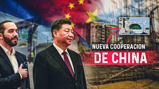 💥SOPRENDENTE CHINA anuncia NUEVA CONSTRUCCION en El SALVADOR [upl. by Eberhart450]