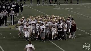 Newburyport Football vs Lynnfield September 13 2019 [upl. by Licko]